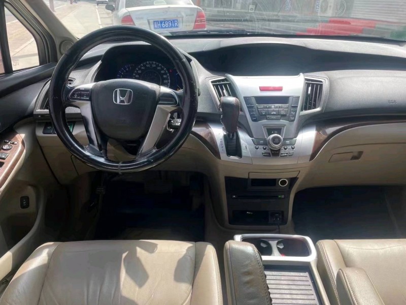 保定14年本田奥德赛5