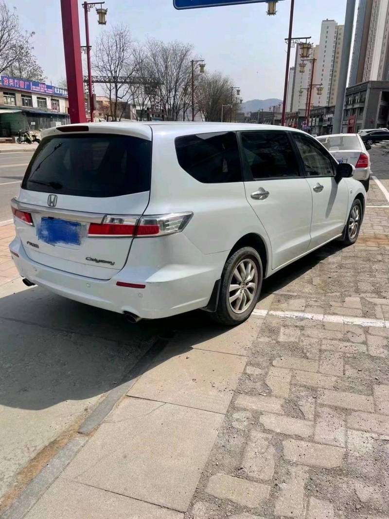 保定14年本田奥德赛6