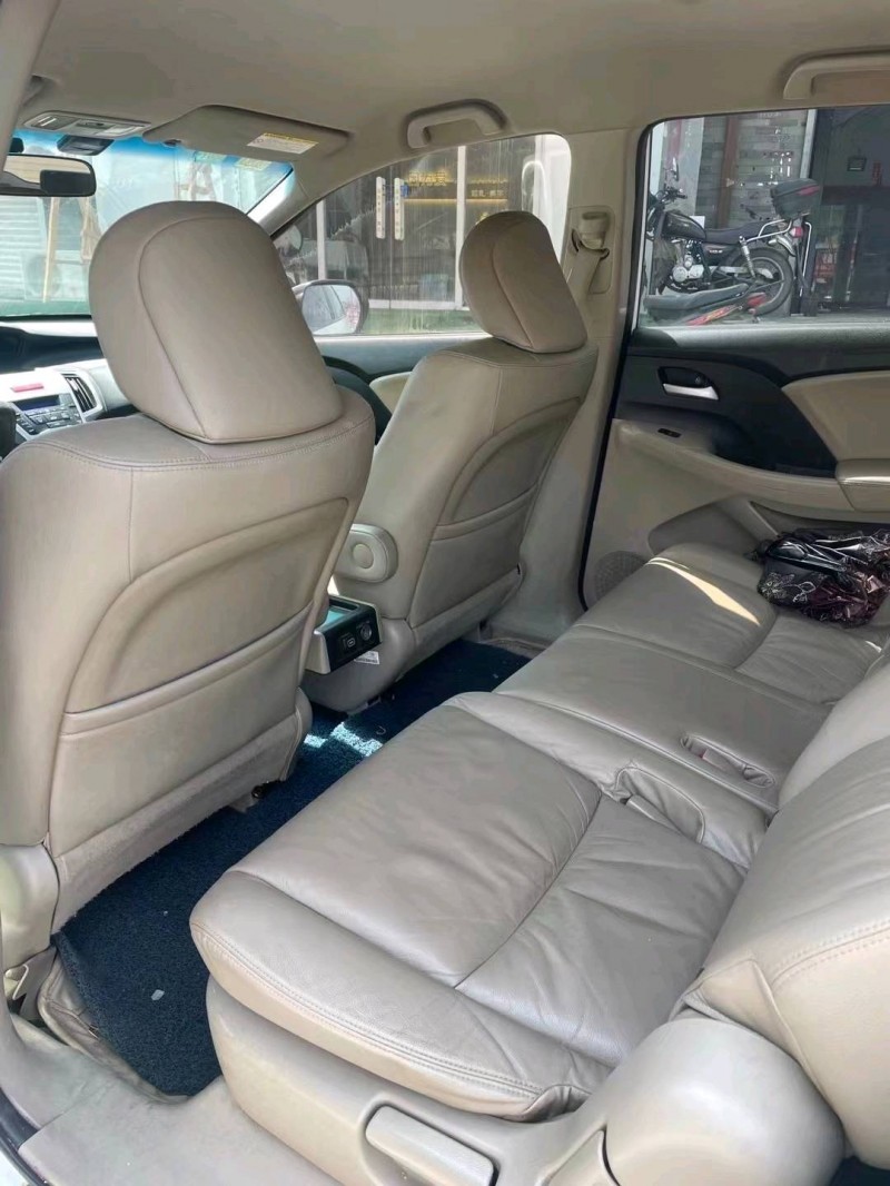 保定14年本田奥德赛7