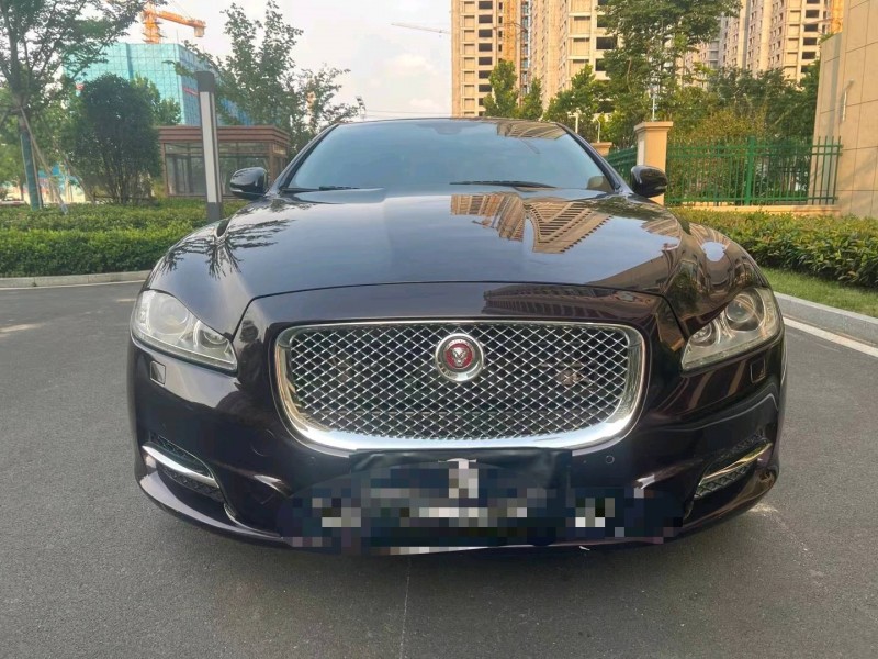 枣庄15年捷豹XJ1