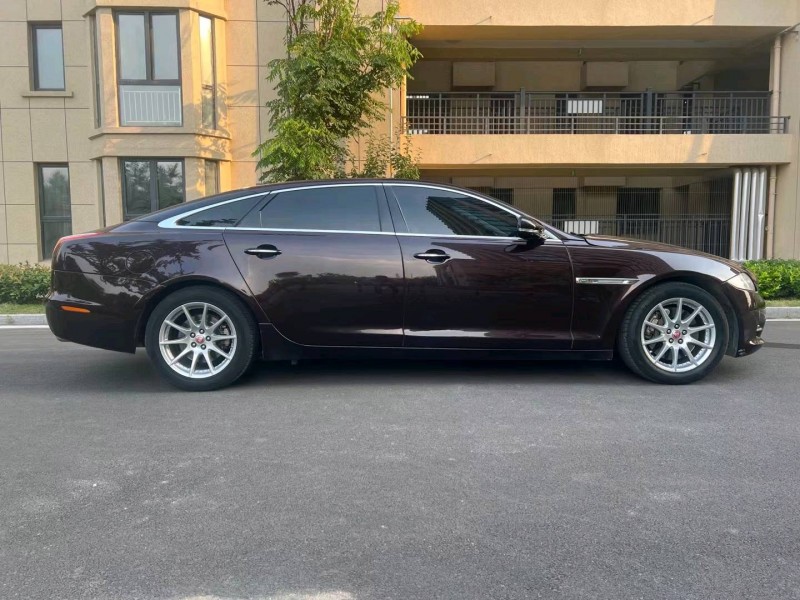 枣庄15年捷豹XJ7