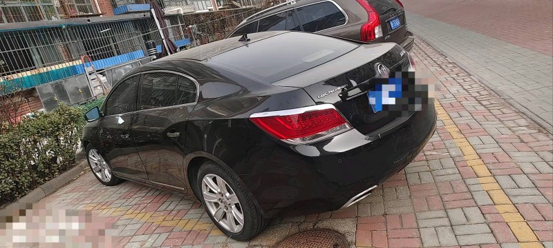 保定11年别克君越3