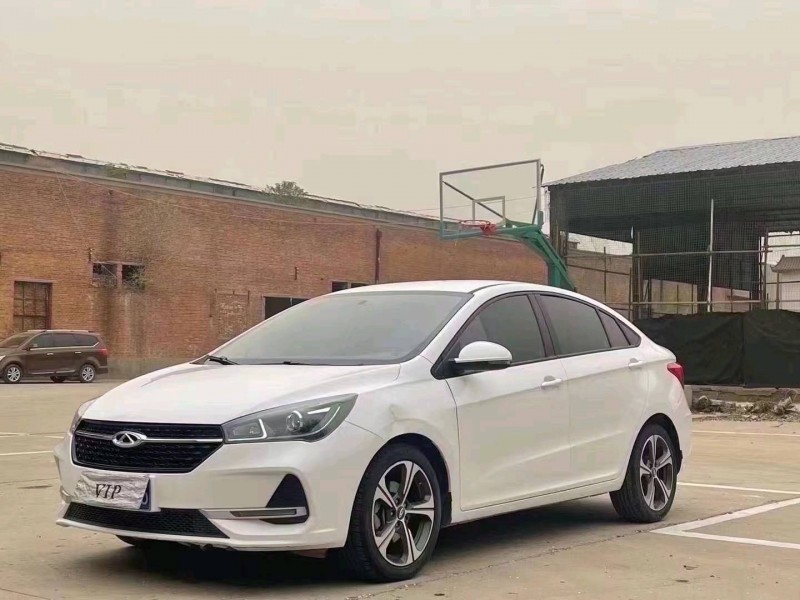 保定19年奇瑞艾瑞泽52