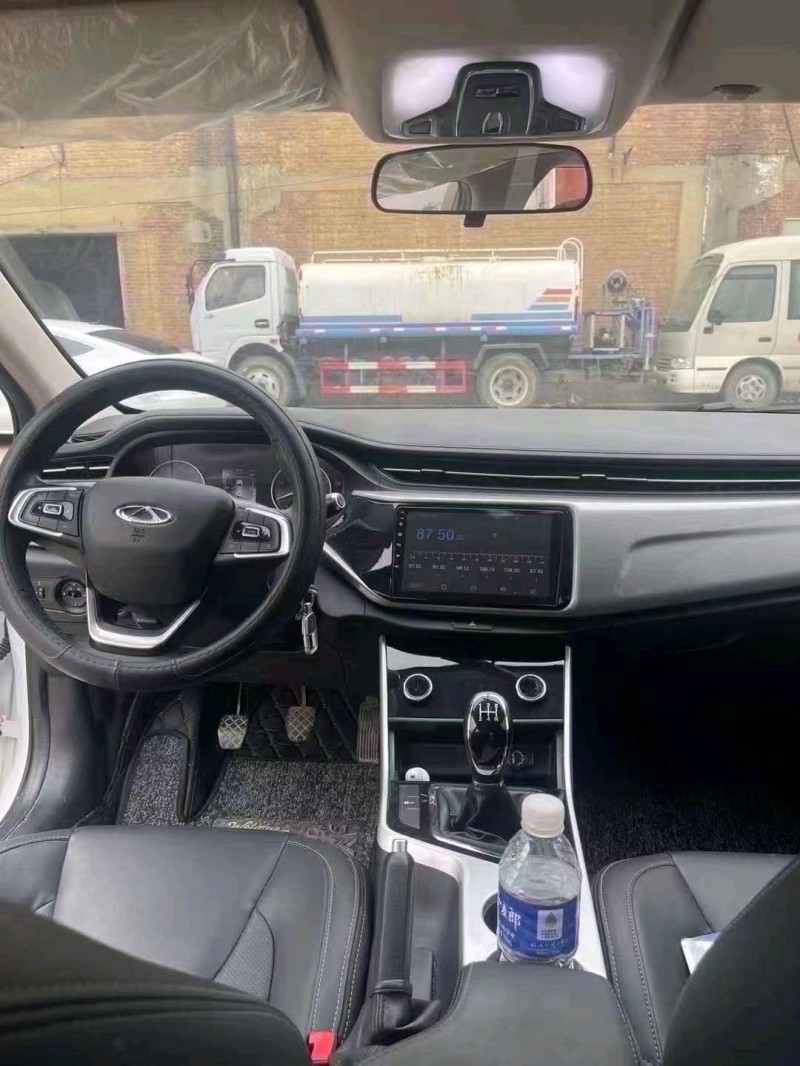 保定19年奇瑞艾瑞泽55