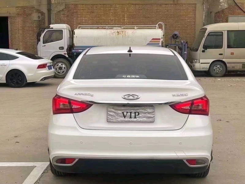 保定19年奇瑞艾瑞泽59