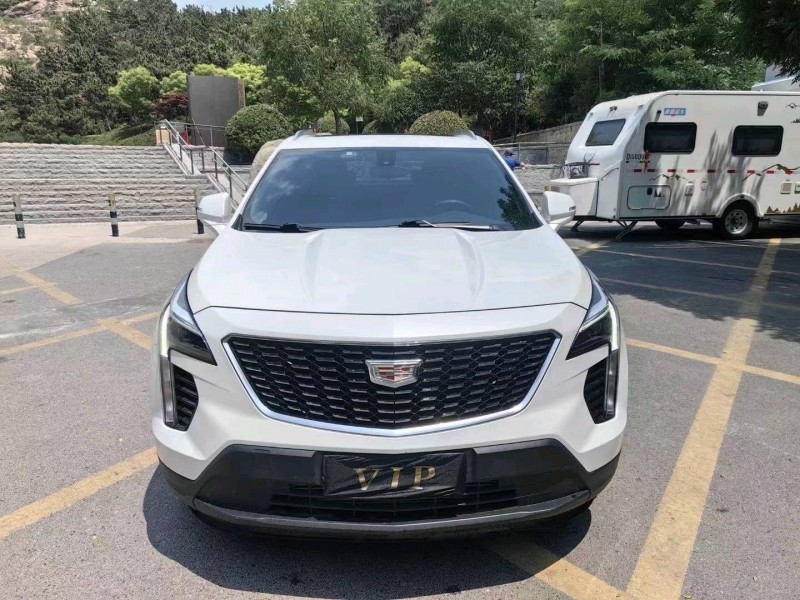 东营22年凯迪拉克XT41