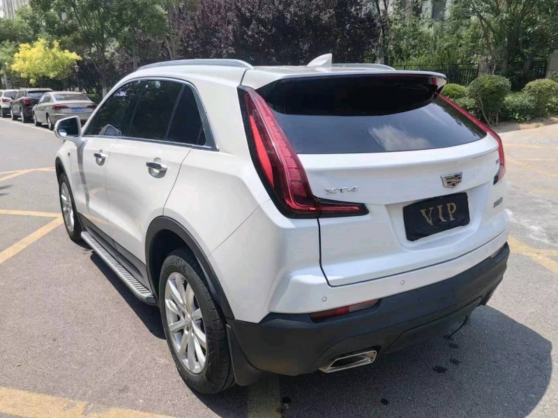东营22年凯迪拉克XT47