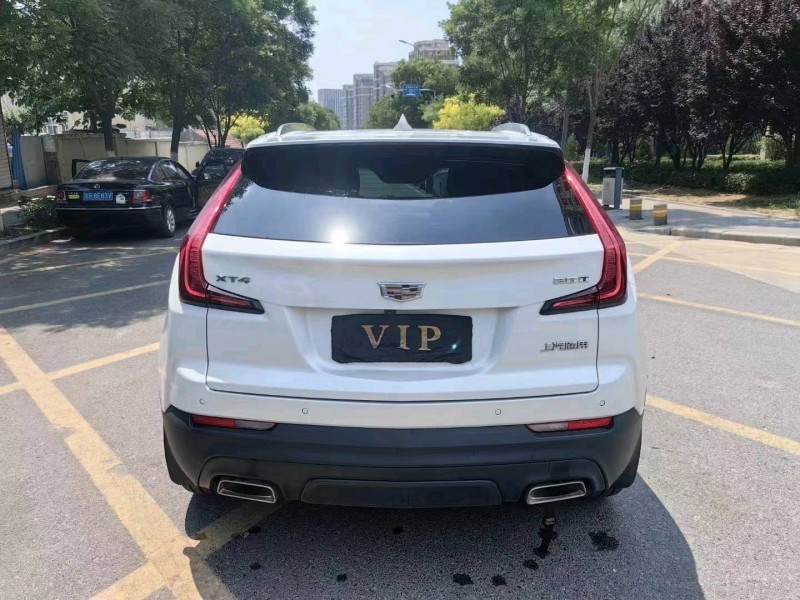 东营22年凯迪拉克XT49