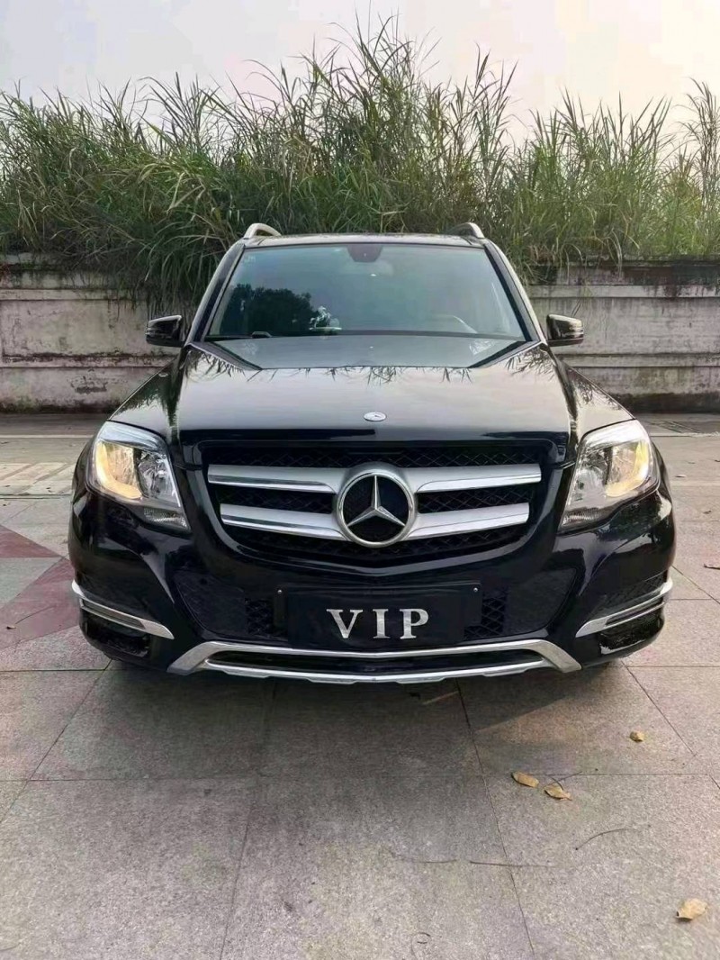 珠海15年奔驰GLK1