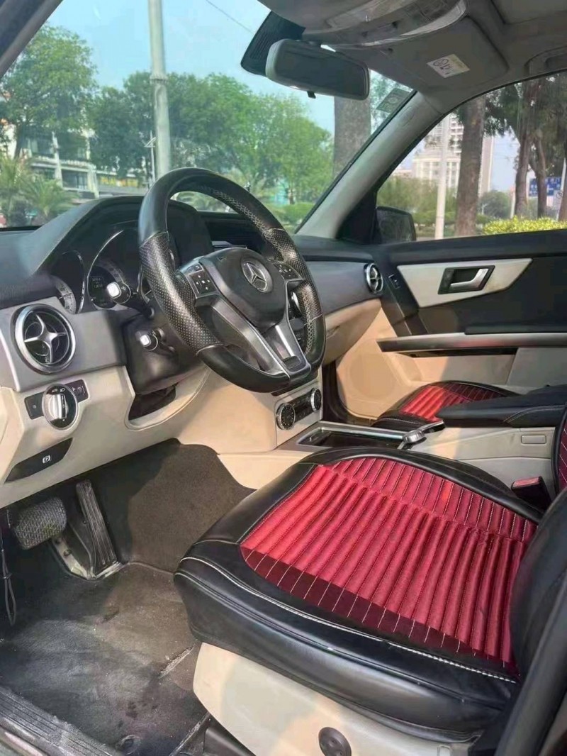 珠海15年奔驰GLK5