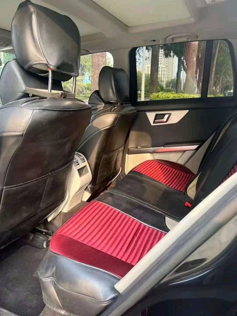 珠海15年奔驰GLK6