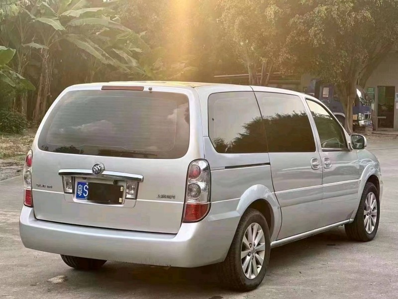 汕头14年别克GL83