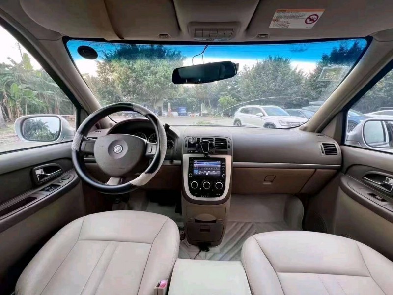 汕头14年别克GL89