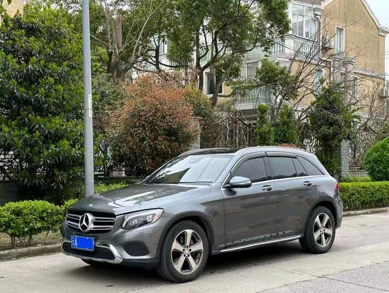 济宁16年奔驰GLC2