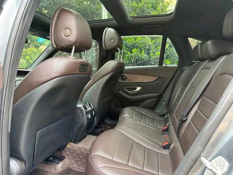 济宁16年奔驰GLC6