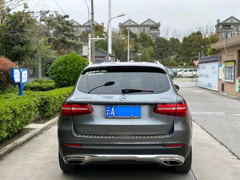 济宁16年奔驰GLC9