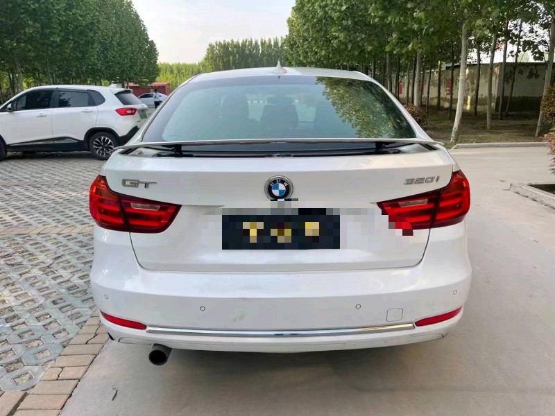 济宁15年宝马3系GT9