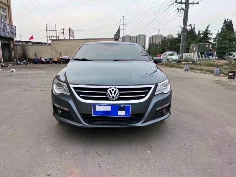东营11年大众CC1