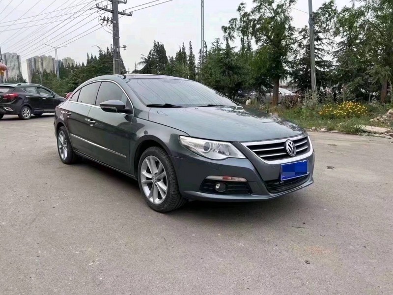 东营11年大众CC2