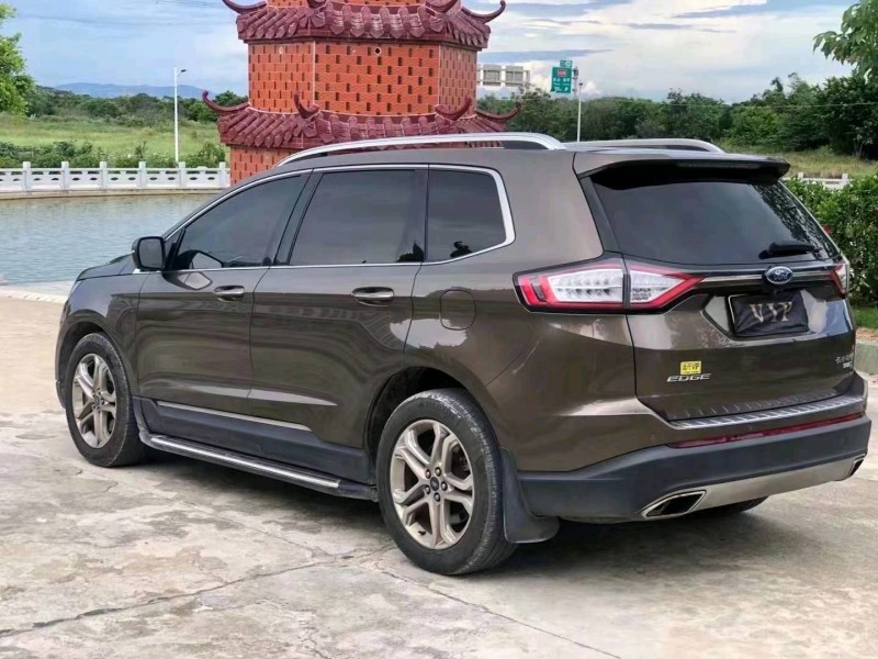 汕头15年福特锐界3