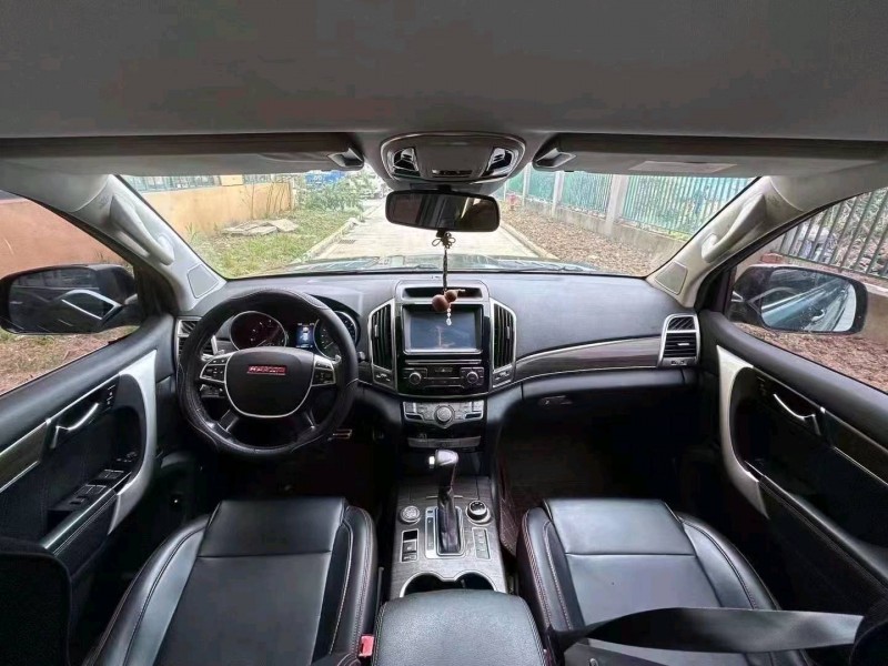 宜昌15年哈弗H98