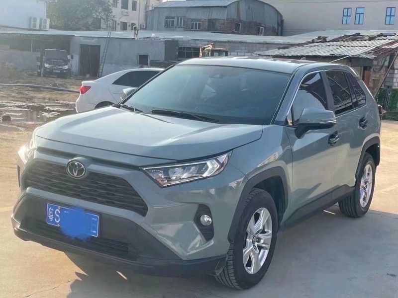 汕头20年丰田RAV42