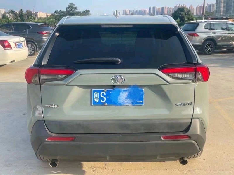 汕头20年丰田RAV44
