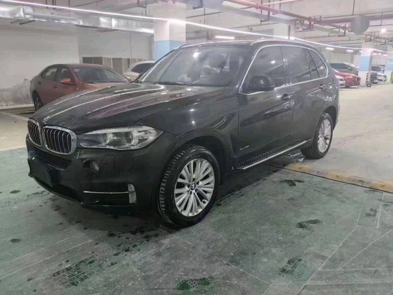 邵阳17年宝马X51