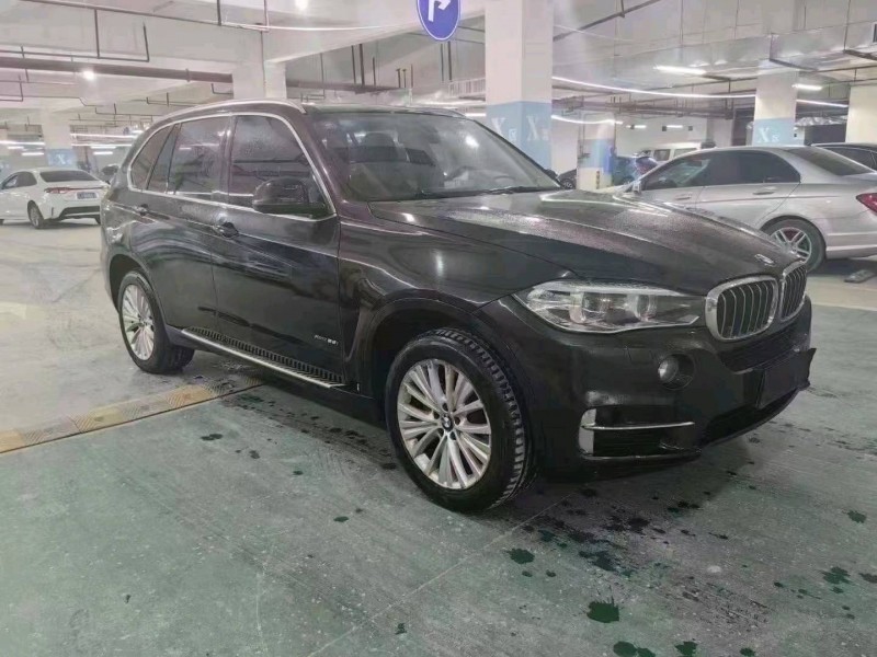 邵阳17年宝马X52