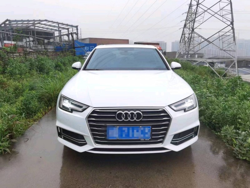 嘉兴19年奥迪A4L1