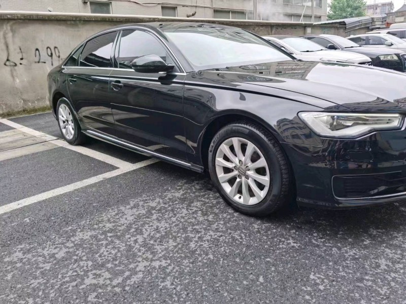 嘉兴17年奥迪A6L5