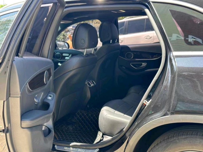 苏州19年奔驰GLC8