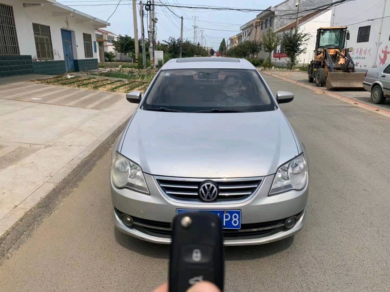 常州13年大众宝来1