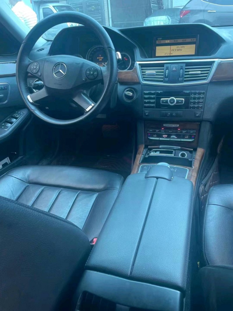 邢台12年奔驰E6