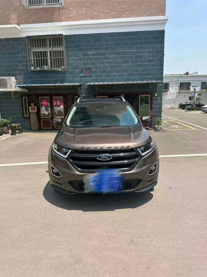 东营16年福特锐界1