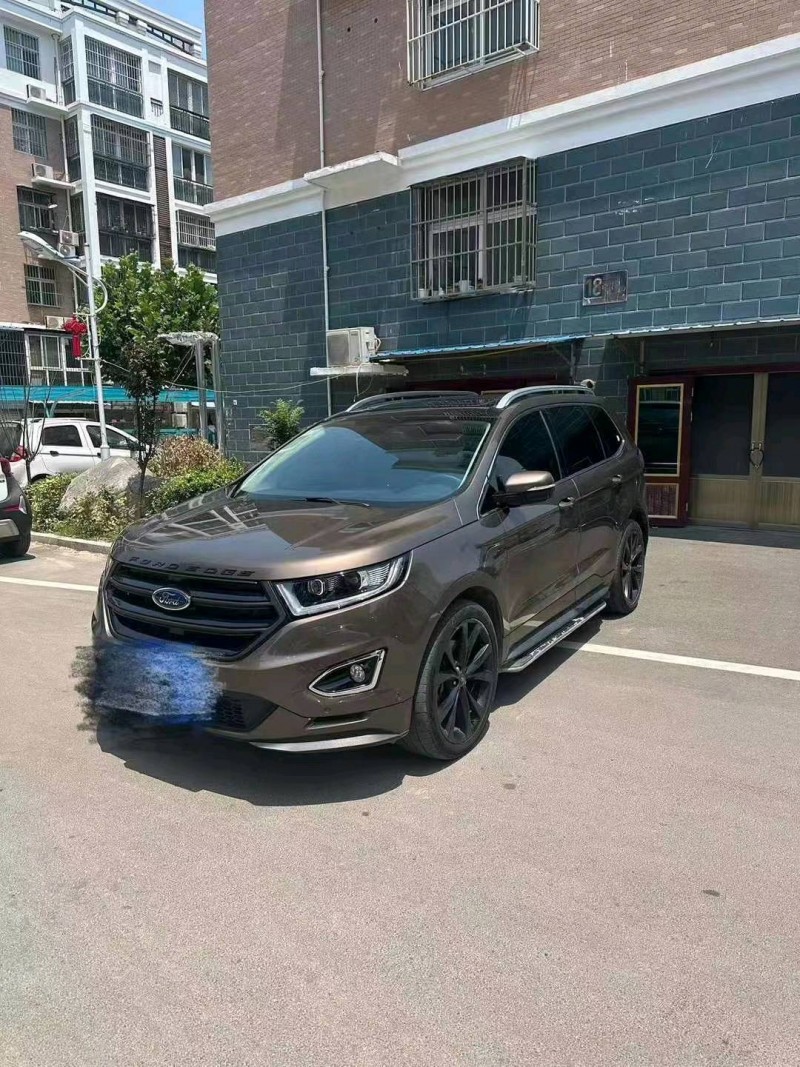 东营16年福特锐界4