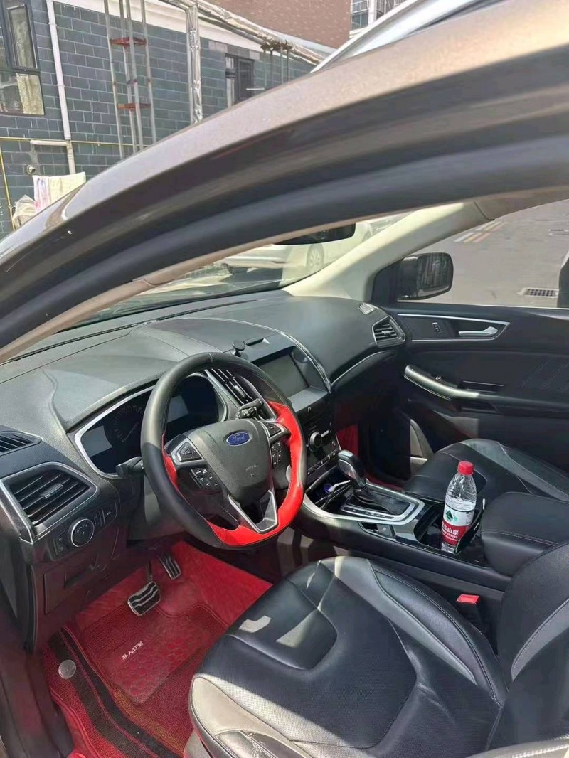 东营16年福特锐界5