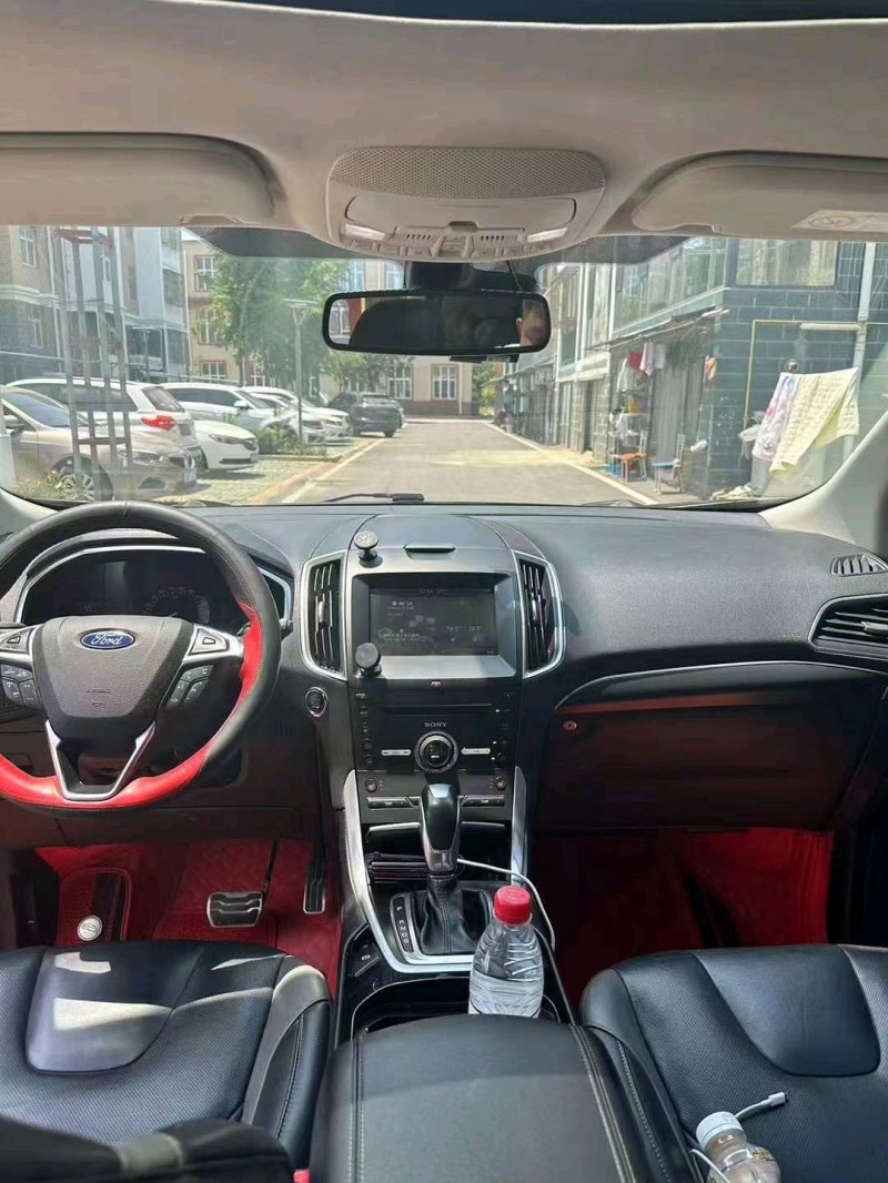 东营16年福特锐界7