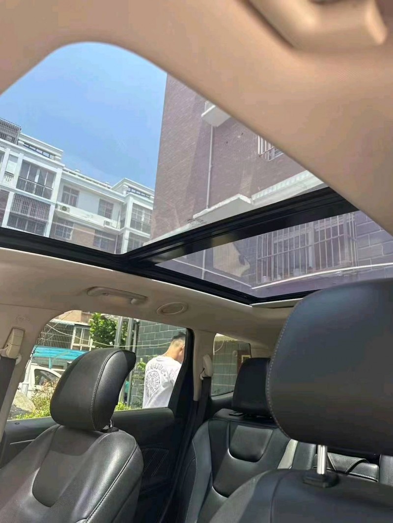 东营16年福特锐界6