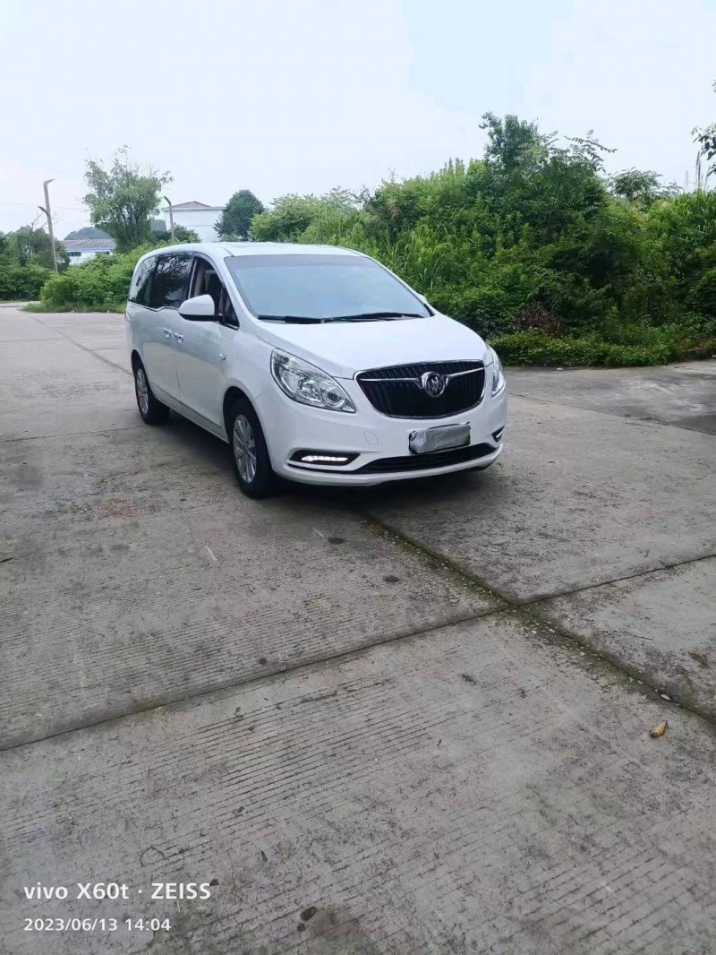 邯郸18年别克GL82