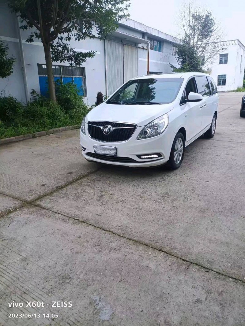 邯郸18年别克GL83