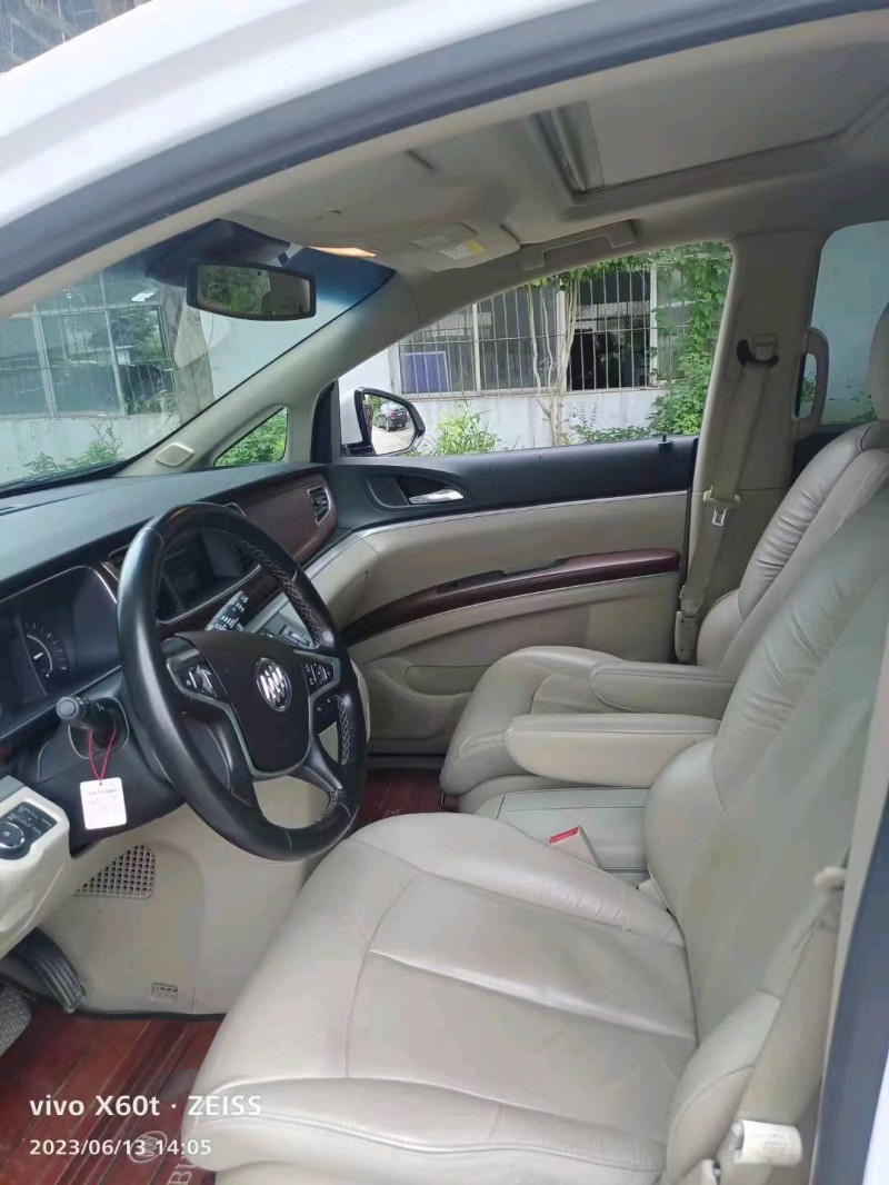 邯郸18年别克GL86