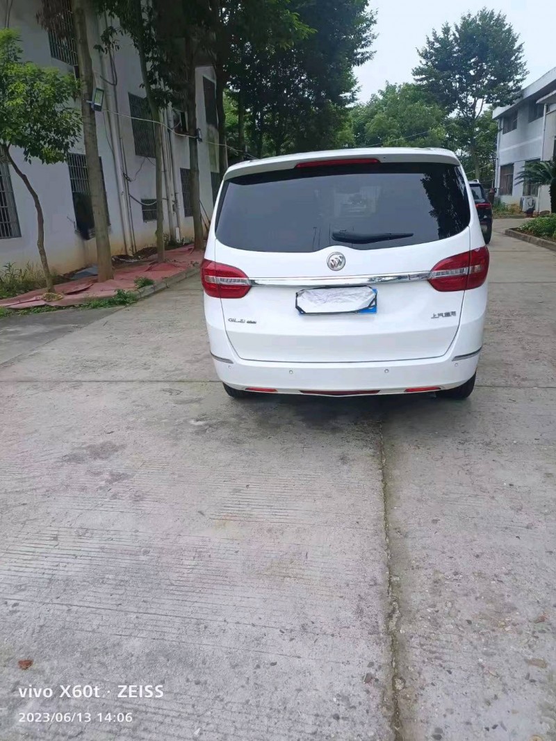 邯郸18年别克GL87