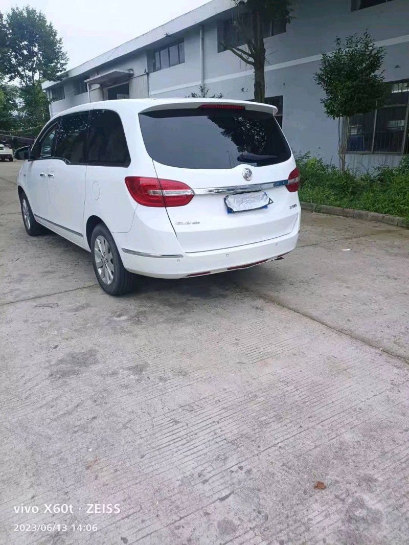 邯郸18年别克GL88