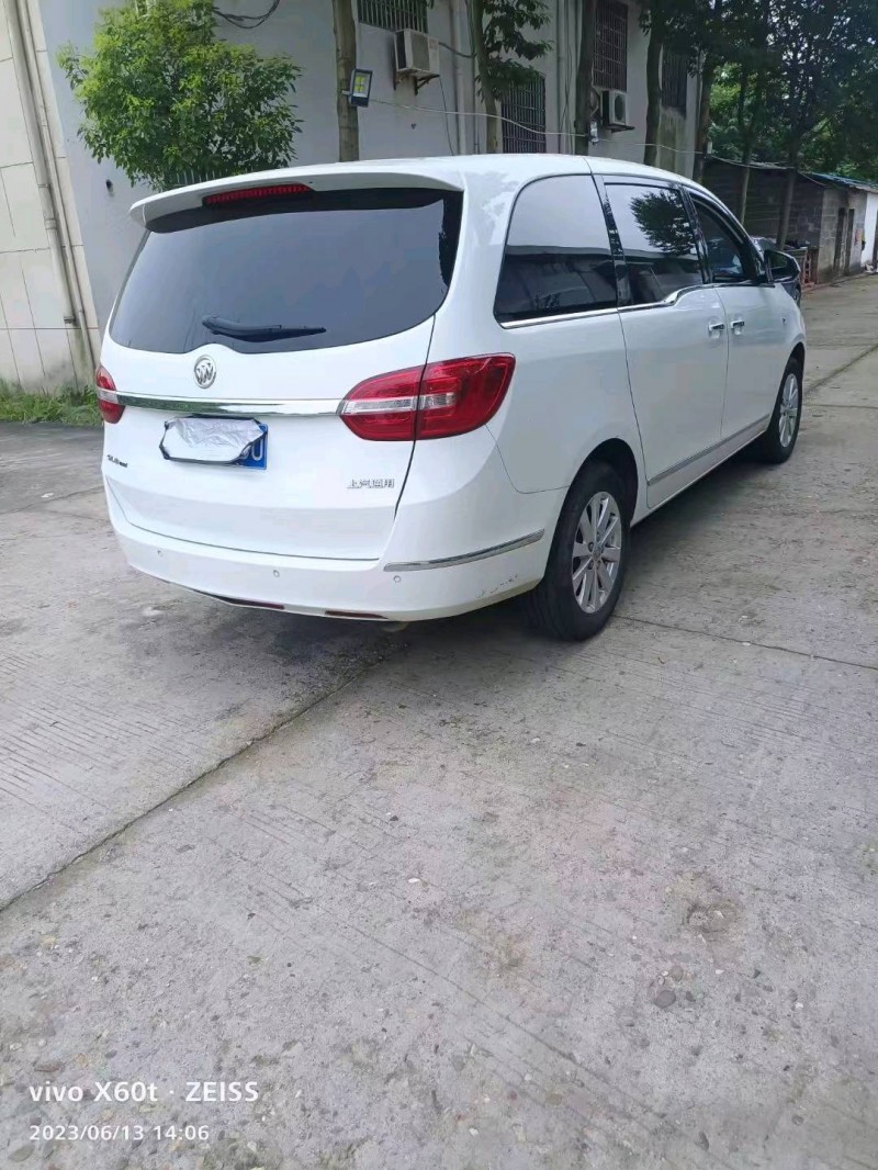 邯郸18年别克GL89