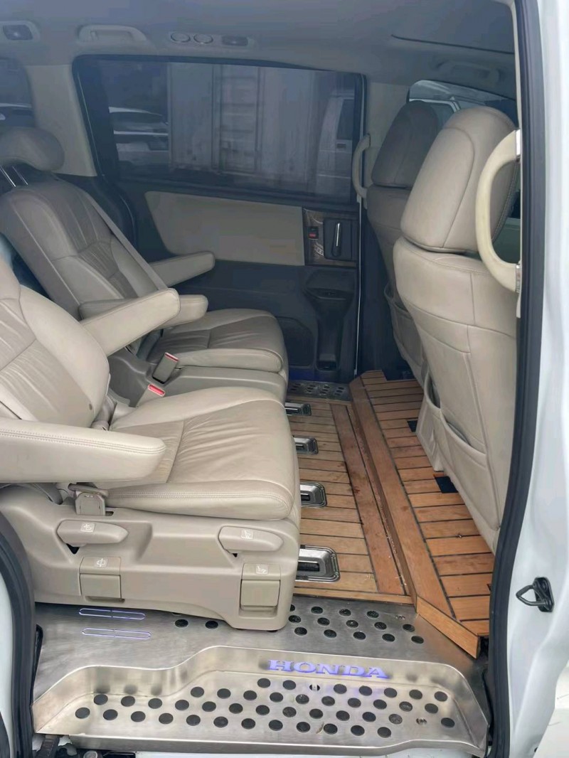 淮南17年本田奥德赛6