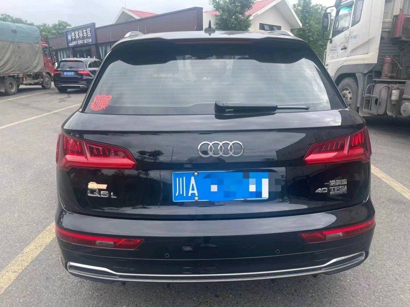 重庆19年奥迪Q55