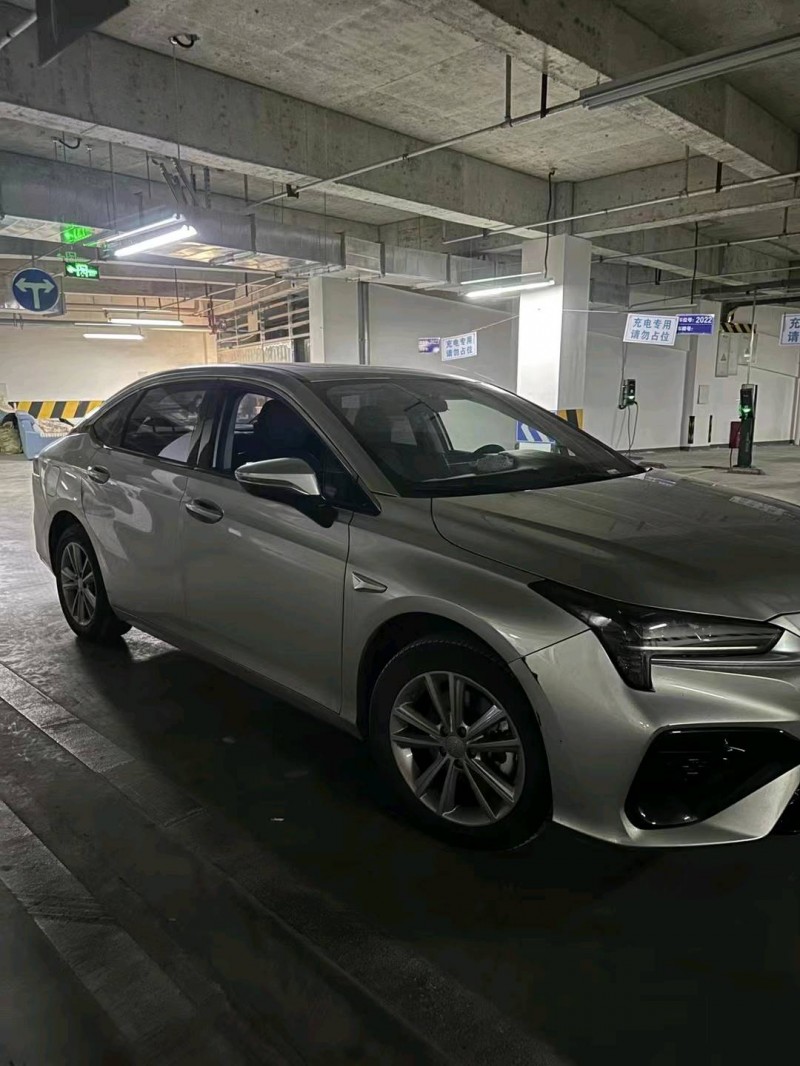 重庆23年传祺埃安S5803