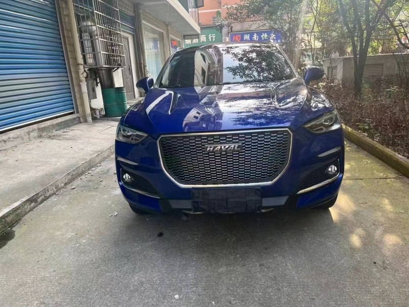 衡阳20年哈弗F51