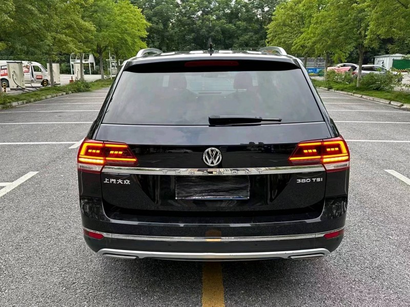 宜昌21年大众途昂2